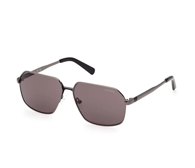 Guess sunglasses GU-00071 09A 58 14 GunBlack