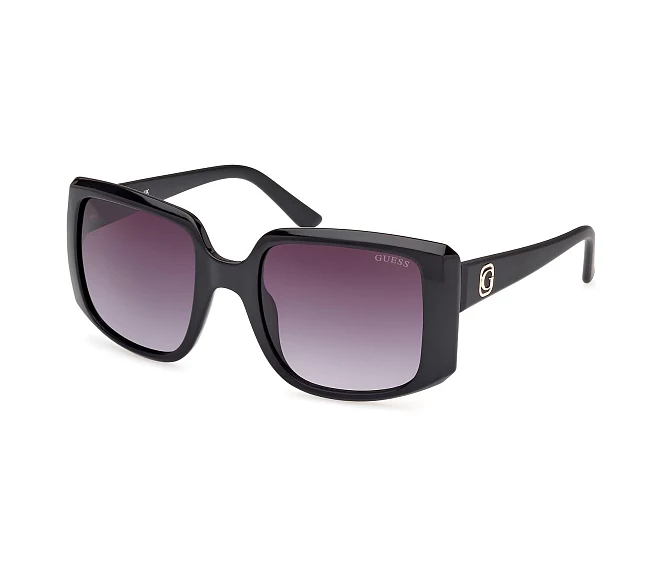Guess sunglasses GU00097-S 01B 53 21 Black