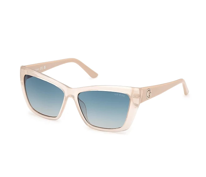 Guess sunglasses GU00098-S 25P 55 14 Nude