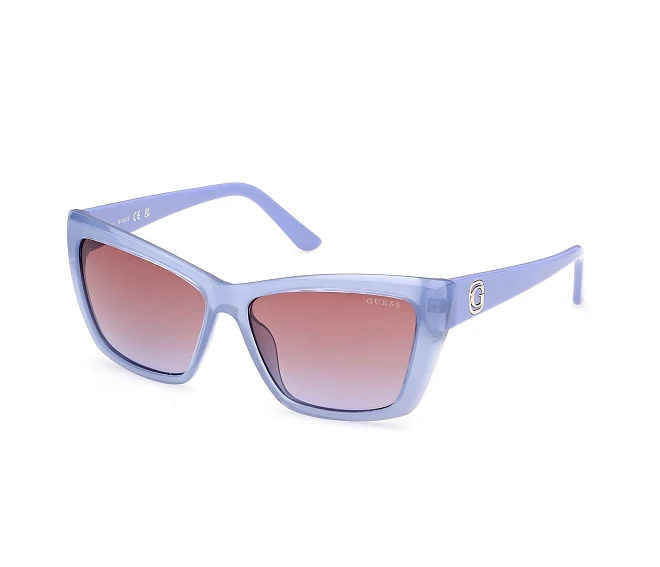Guess sunglasses GU00098-S 81Z 55 14 Blue