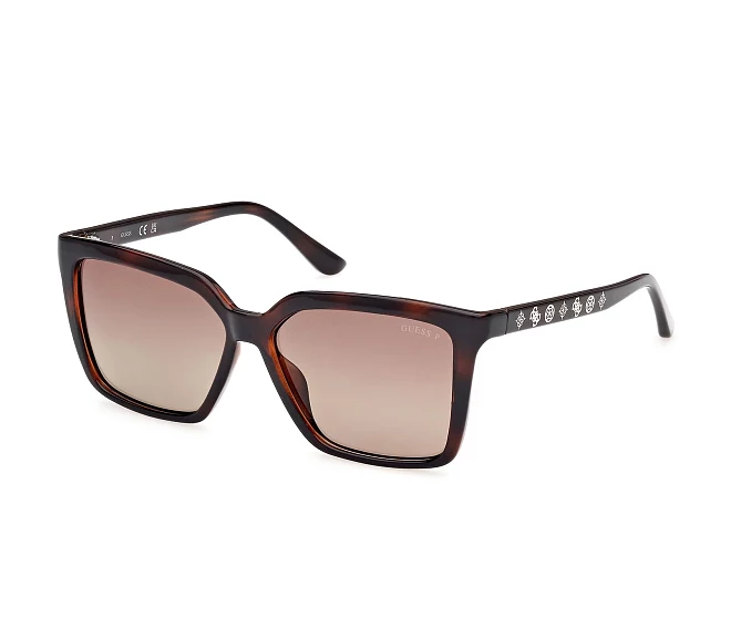 Guess sunglasses GU00099-S 52H 55 13 HavanaBlack