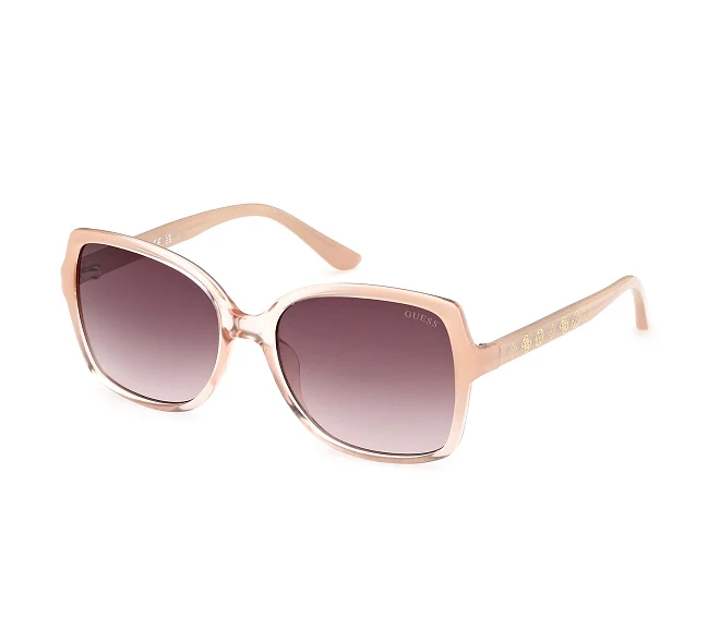 Guess sunglasses GU00100-S 25F 55 17 NudeGold