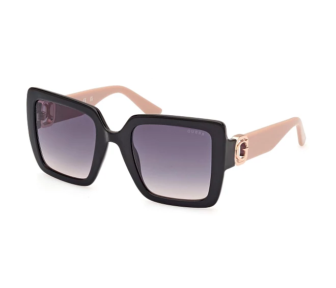 Guess sunglasses GU00103-S 05W 52 23 BlackBeige