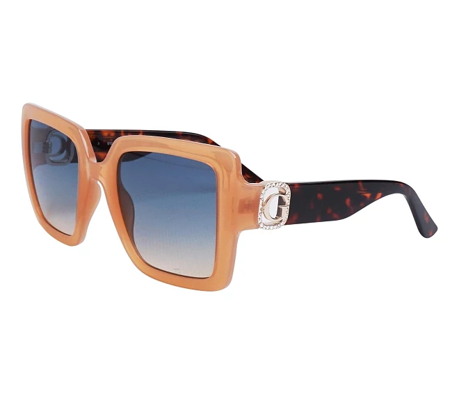 Guess sunglasses GU00103-S 57P 52 23 BrownGold