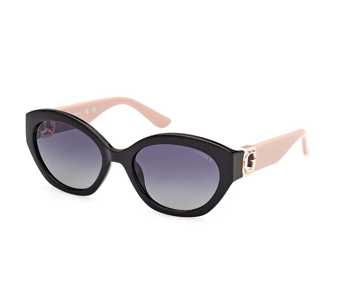 Guess sunglasses GU00104-S 05D 56 19 BlackPink
