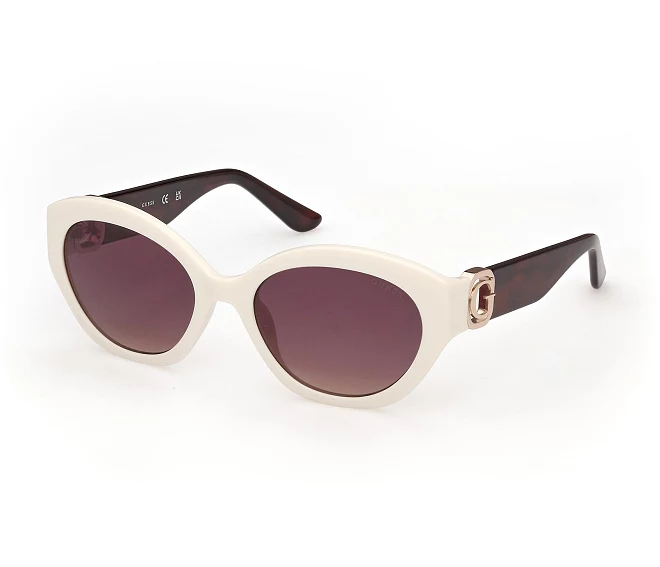 Guess sunglasses GU00104/S 21B 56 19 WhiteBrown