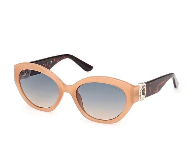 Guess sunglasses GU00104-S 57P 56 19 NudeBrown