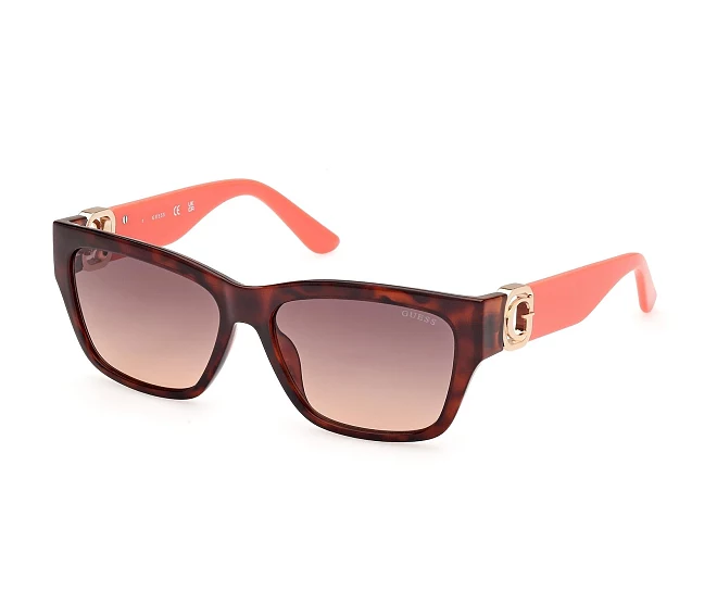 Guess sunglasses GU00105/S 52F 56 15 BrownGold