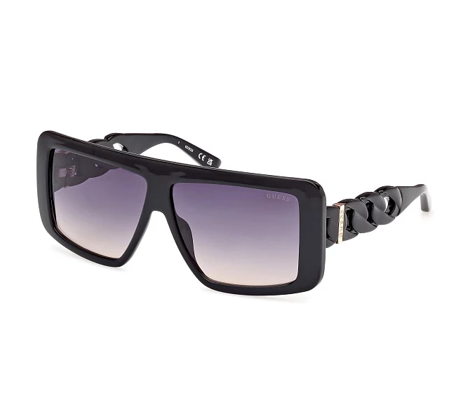 Guess sunglasses GU00109-S 01B 60 10 BlackGold