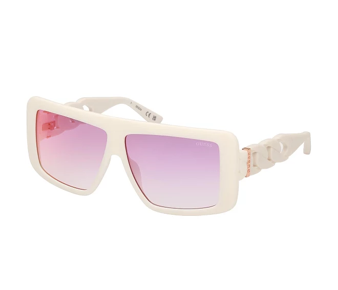 Guess sunglasses GU00109-S 21Z 60 10 WhiteGold