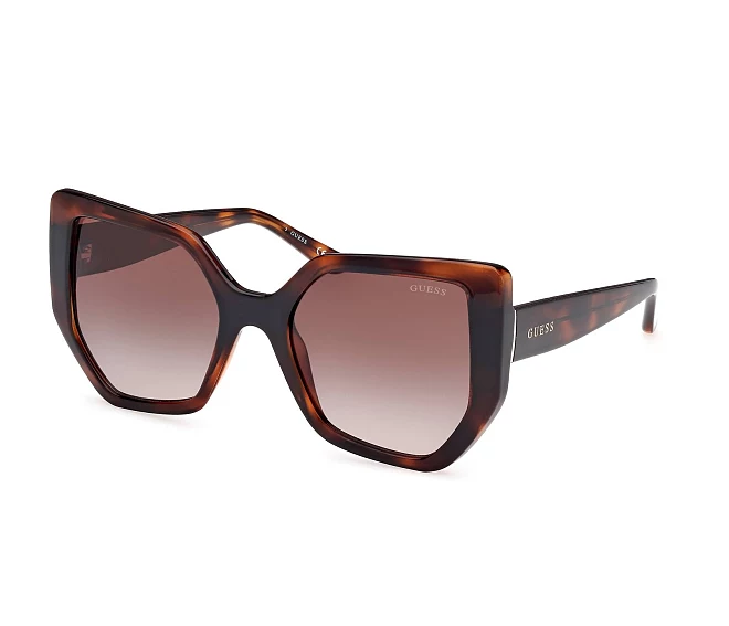 Guess sunglasses GU00154S 52F 55 21 Brown