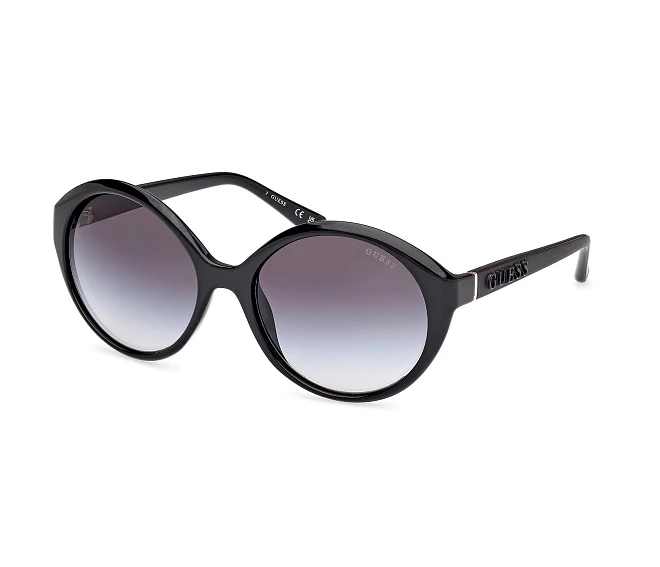 Guess sunglasses GU00155S 01B 57 18 Black
