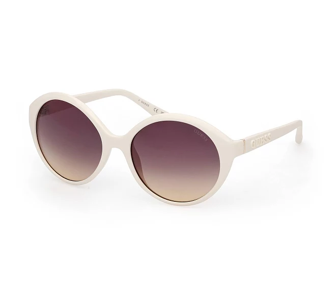 Guess sunglasses GU00155S 21B 57 18 Off white