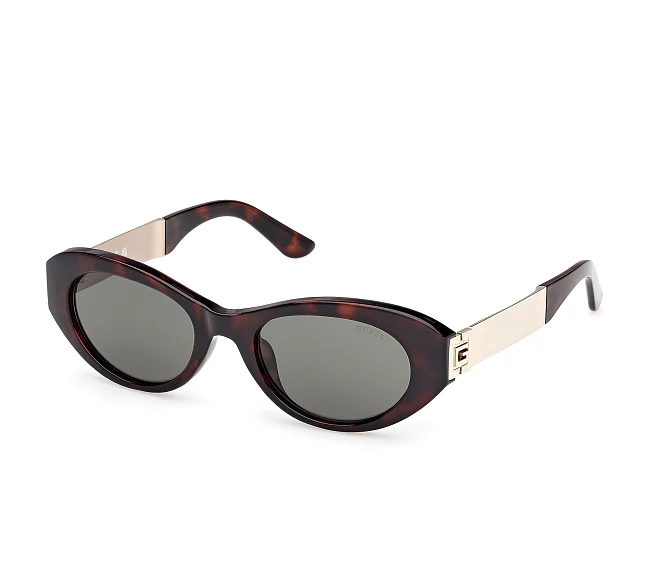 Guess sunglasses GU00261-HS 52N 52 20 BrownGold