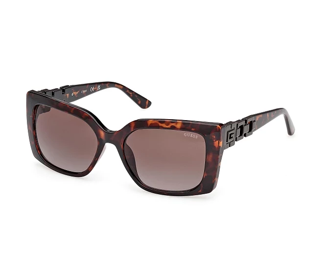 Guess sunglasses GU00265-HS 52F 55 17 Havana