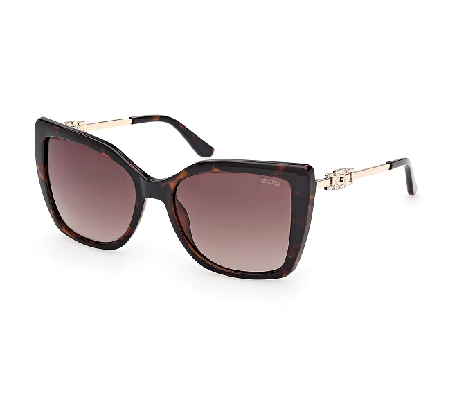 Guess sunglasses GU00266S 52F 56 18 BrownGold