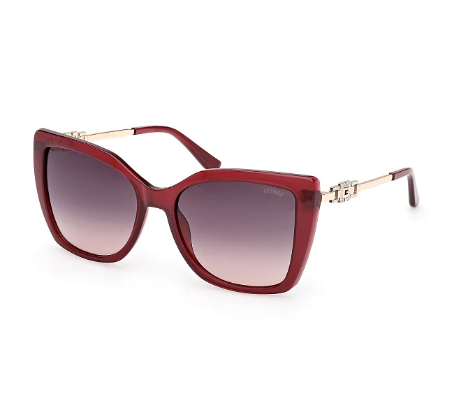Guess sunglasses GU00266S 69Z 56 18 BordeauxGold