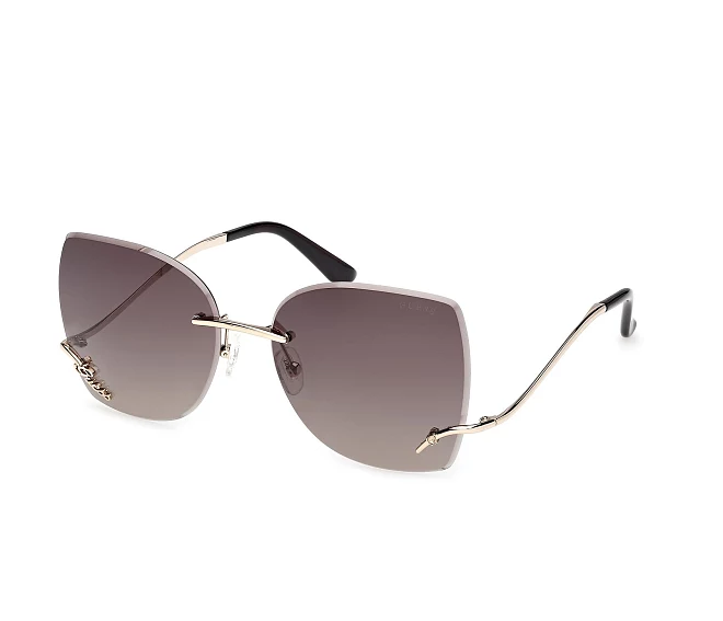 Guess sunglasses GU00269S 32F 60 16 GoldBlack