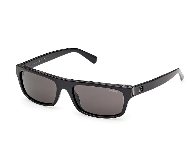 Guess sunglasses GU00276S 01A 57 18 Black