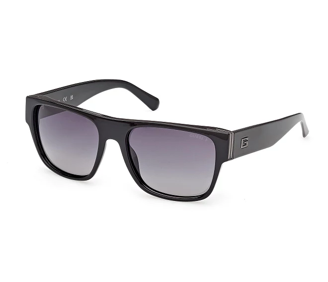 Guess sunglasses GU00277S 01D 58 18 Black