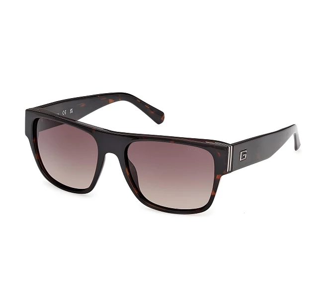 Guess sunglasses GU00277S 52F 58 18 HavanaSteel