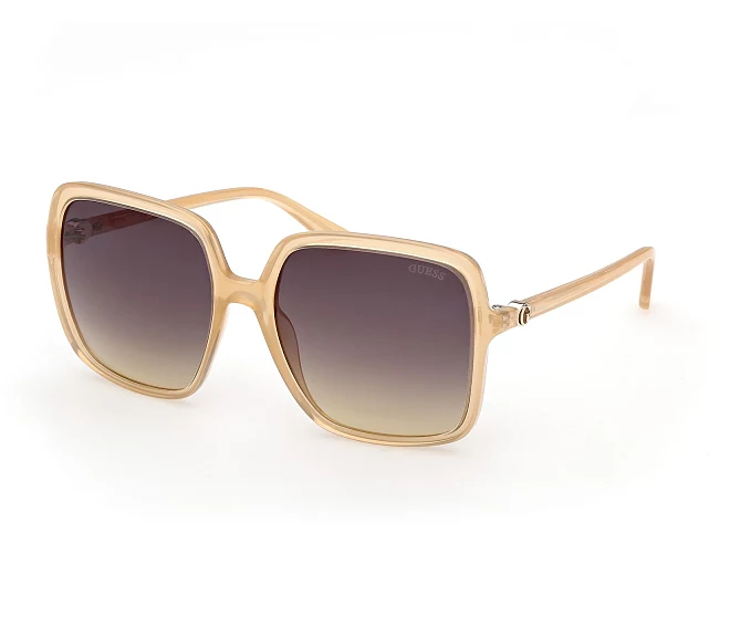 Guess sunglasses GU00280 41B 57 18 Yellow