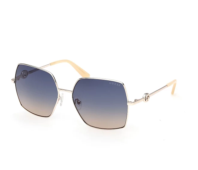 Guess sunglasses GU00285 32W 58 16 Gold