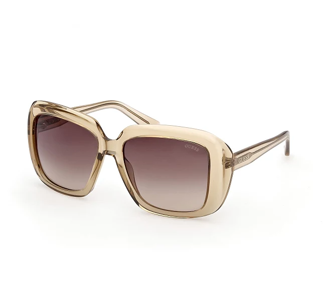 Guess sunglasses GU00288 59F 55 16 Beige