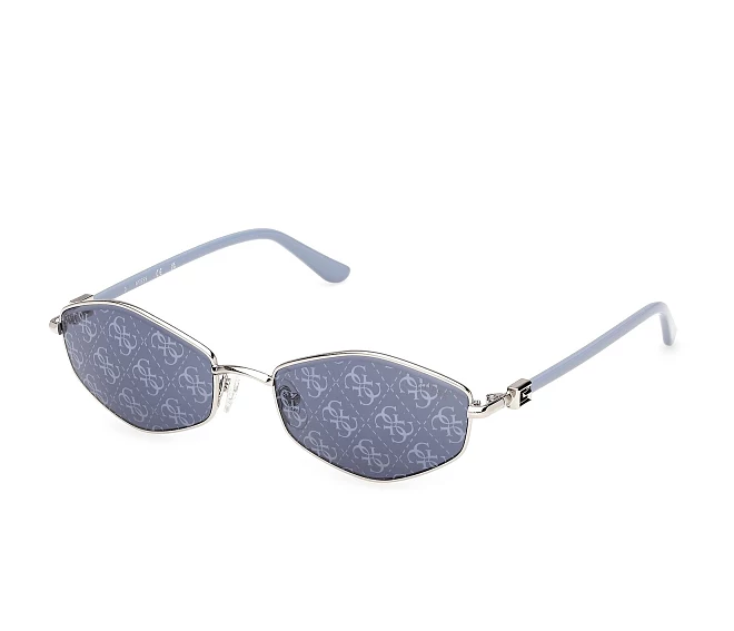 Guess sunglasses GU00289 10X 56 19 Silver