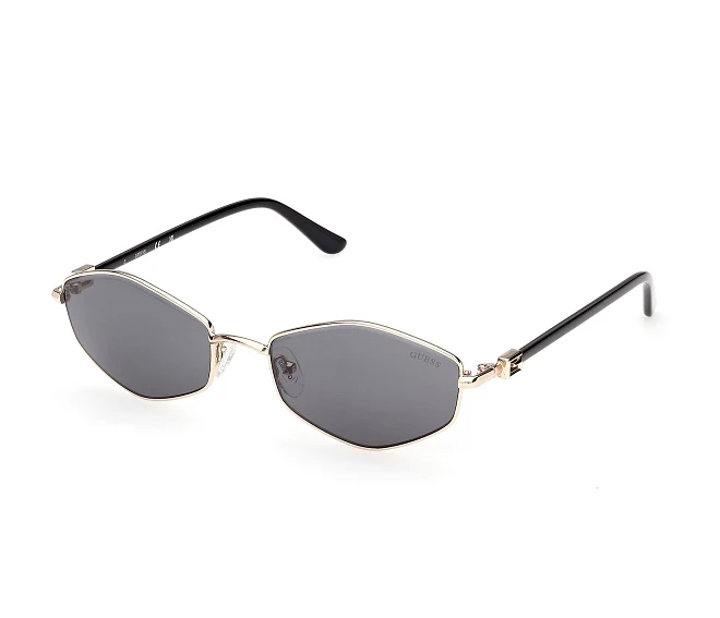 Guess sunglasses GU00289 32A 56 19 Gold