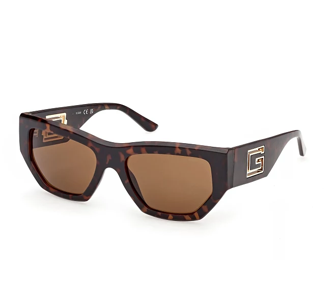 Guess sunglasses GU00291 52E 54 18 Havana