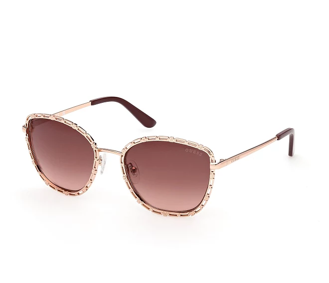 Guess sunglasses GU00297 28F 54 20 Rose gold