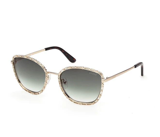 Guess sunglasses GU00297 32P 54 20 Gold