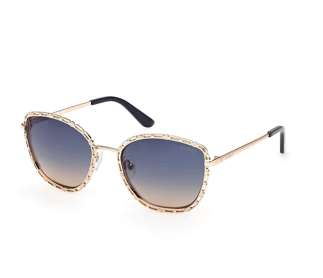 Guess sunglasses GU00297 32W 54 20 Gold