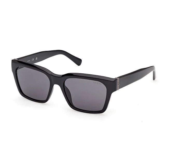 Guess sunglasses GU00299 01A 54 17 Black