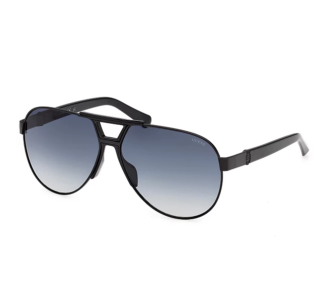 Guess sunglasses GU00304 01W 63 13 Black