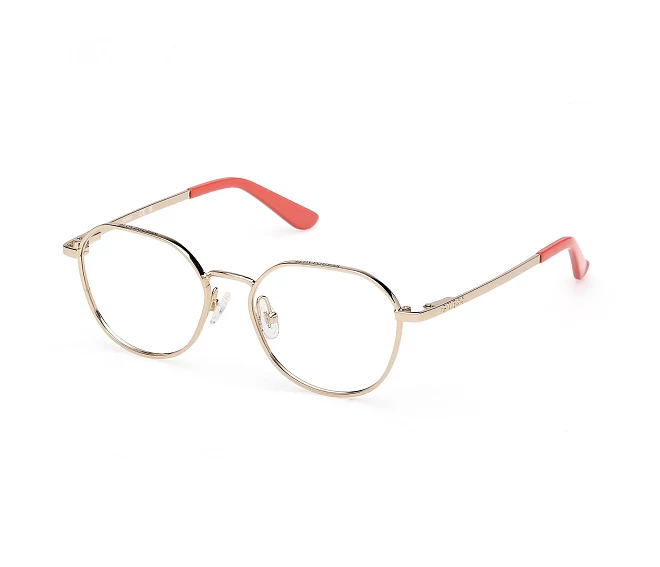 Guess eyeglasses GU2724-V 033 49 16 GoldOrange