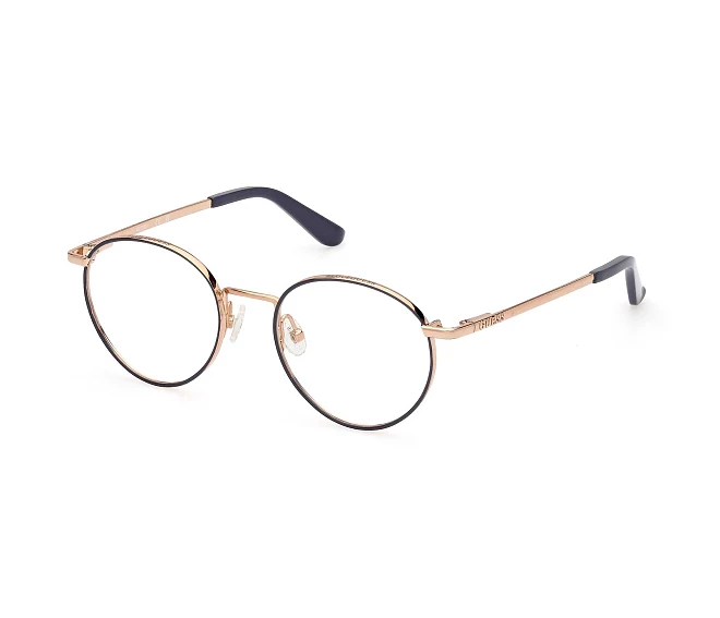 Guess eyeglasses GU2725/V 020 48 18 BlueGold