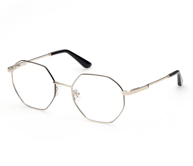 Guess eyeglasses GU2849-V 032 53 19 GoldBlack