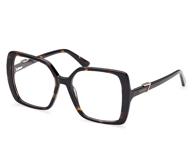 Guess eyeglasses GU2876-V 052 54 16 Havana