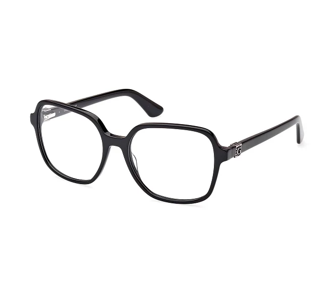 Guess eyeglasses GU2938-V 001 53 17 Black