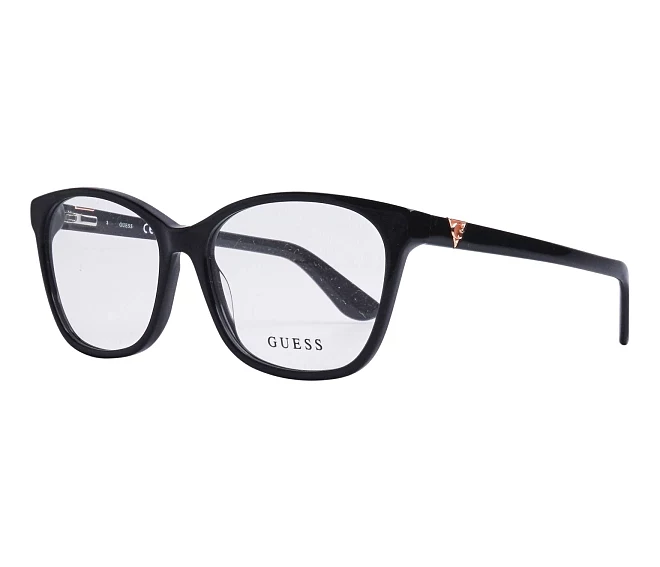Guess eyeglasses GU2949-N/V 001 53 15 Black