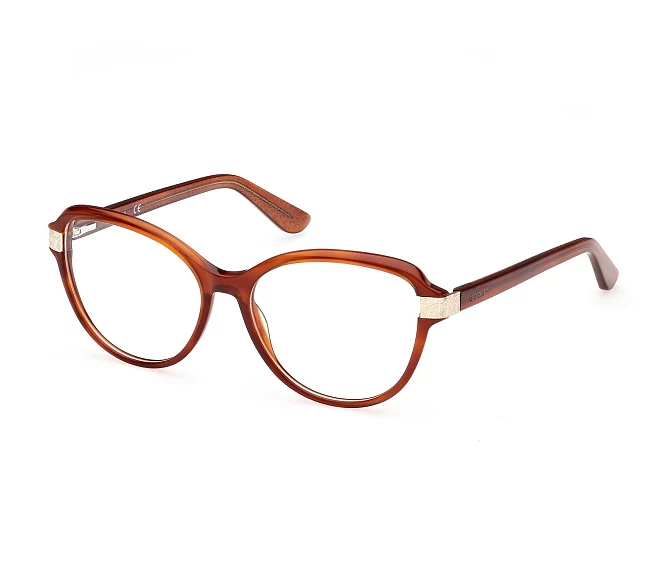 Guess eyeglasses GU2955/V 053 55 16 BrownGold
