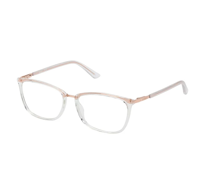 Guess eyeglasses GU2958/V 026 54 15 CrystalRose gold