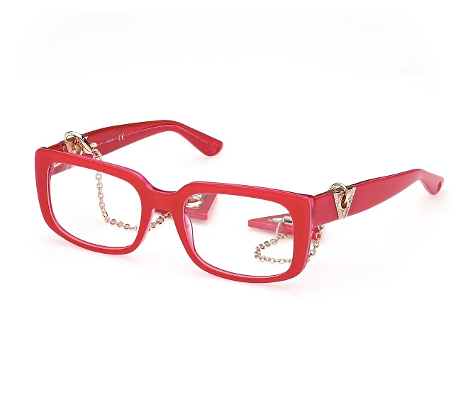 Guess eyeglasses GU2959/V 072 53 19 PinkGold