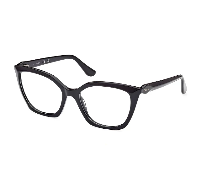 Guess eyeglasses GU-2965 001 55 18 Black