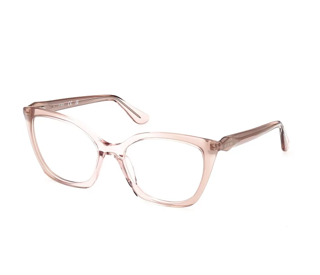 Guess eyeglasses GU-2965 047 55 18 Pink
