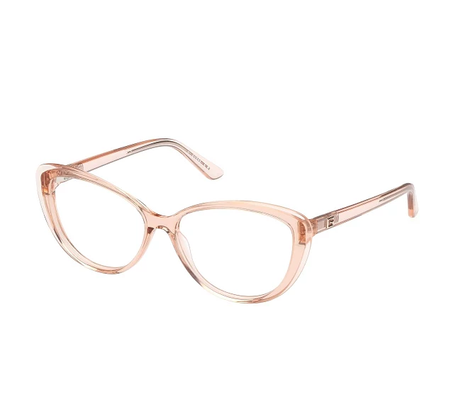 Guess eyeglasses GU2978-V 044 55 14 Pink