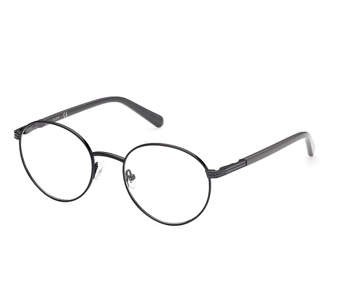 Guess eyeglasses GU50043-V 001 51 20 BlackGrey