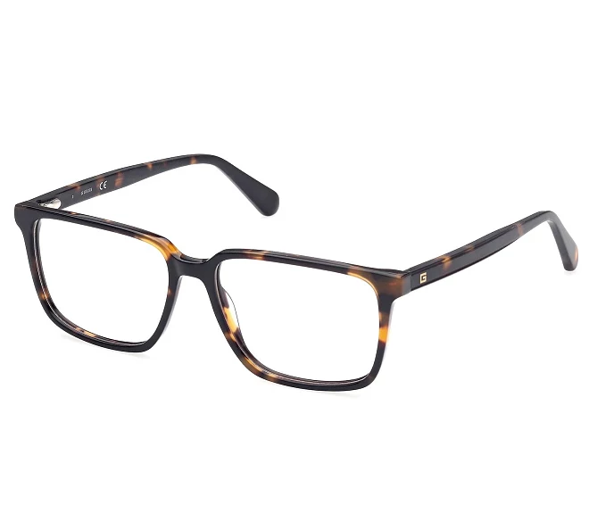 Guess eyeglasses GU50047-V 052 52 15 Havana